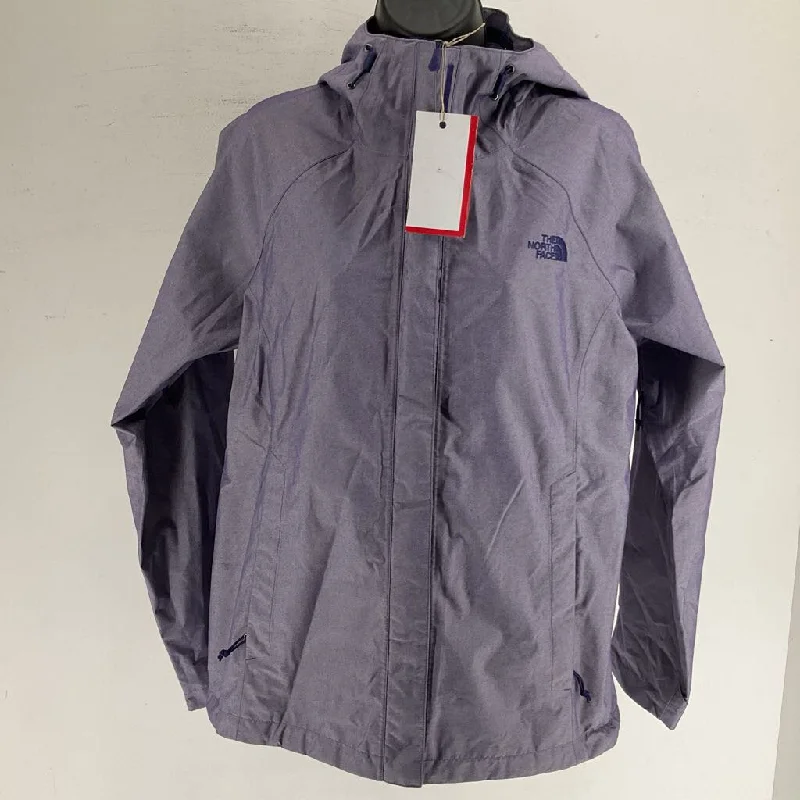 The North Face Women's Hardshell Jacket Knit Fabric Woven Fabric Fleece Fabric