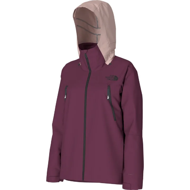 Women's Ceptor Jacket (Past Season) Tiered Jacket Buttoned Jacket Zippered Jacket