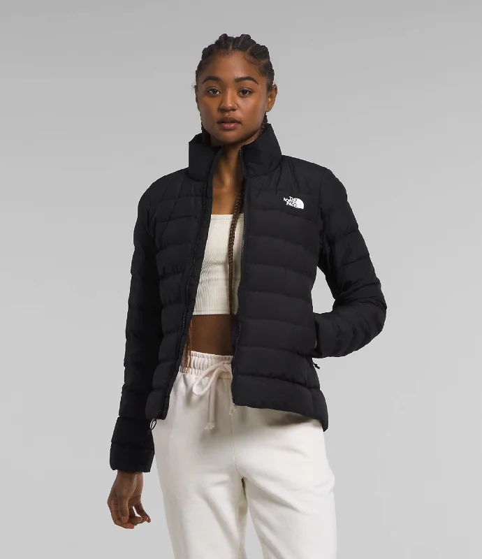 Women's Aconcagua 3 Jacket Hooded Jacket Caped Jacket Shawl Collar Jacket