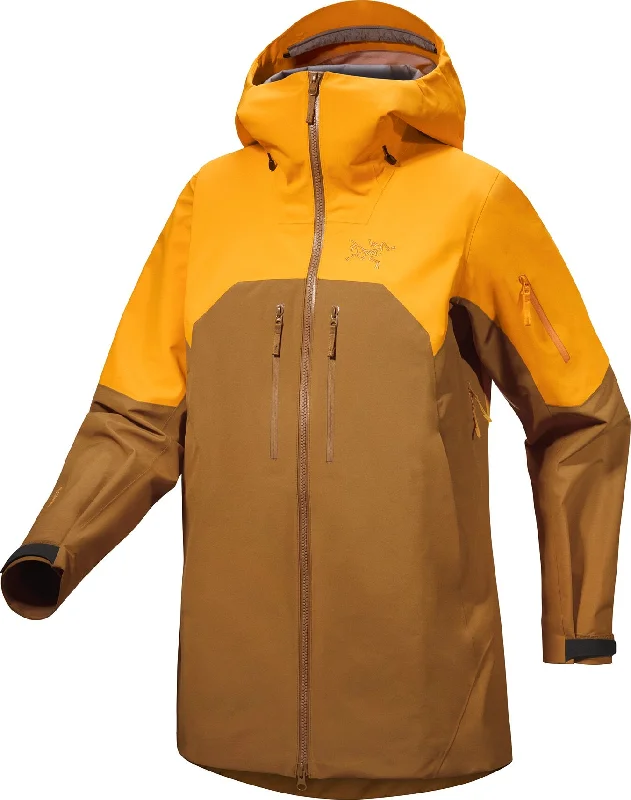 Women's Rush Ski Jacket (Past Season) Fleece Jacket Down Jacket Feather Jacket