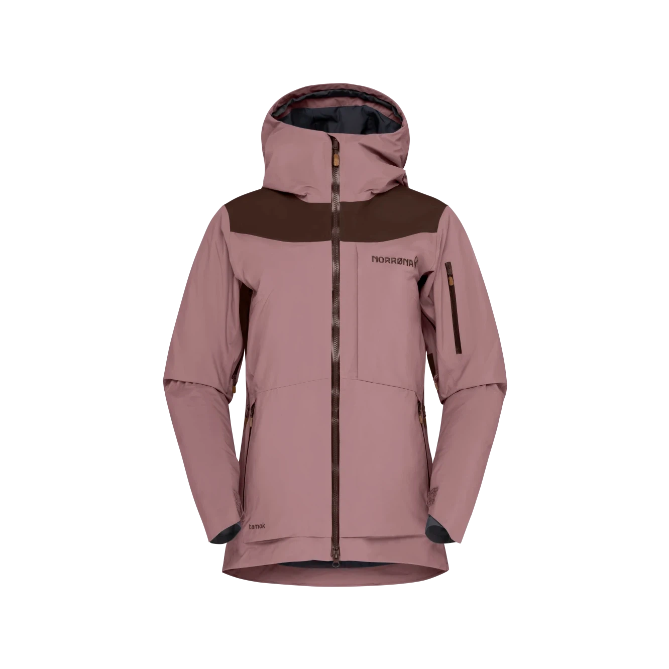 Women's Tamok Gore-Tex Jacket (Past Season) Toggled Jacket Drawstring Jacket Belted Jacket Women's Tamok Gore-Tex Jacket (Past Season) Toggled Jacket Drawstring Jacket Belted Jacket