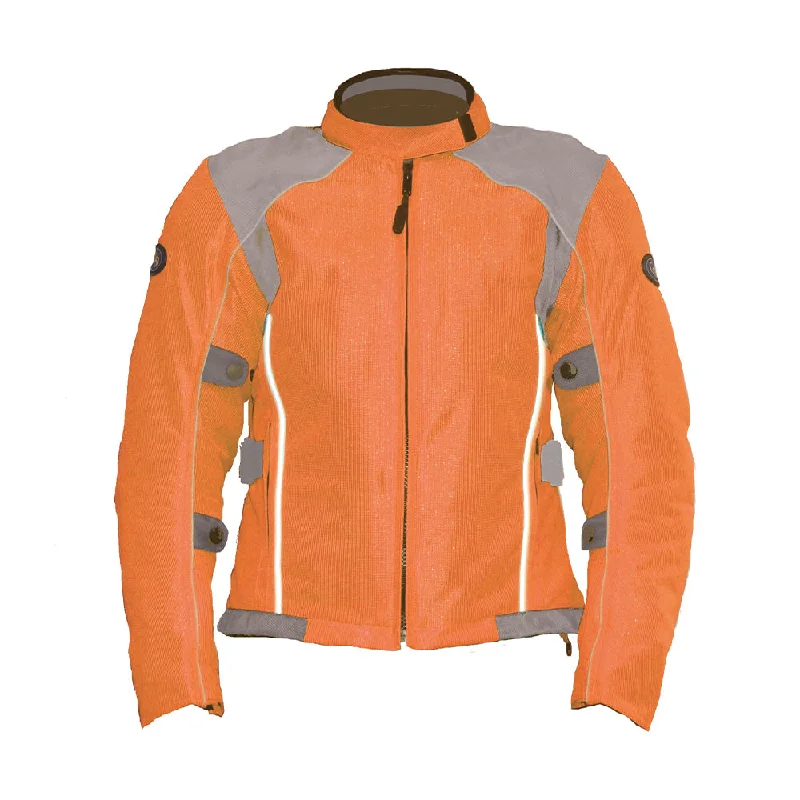 Women's Trek Air Jacket Boat Neck Shawl Collar Notched Collar