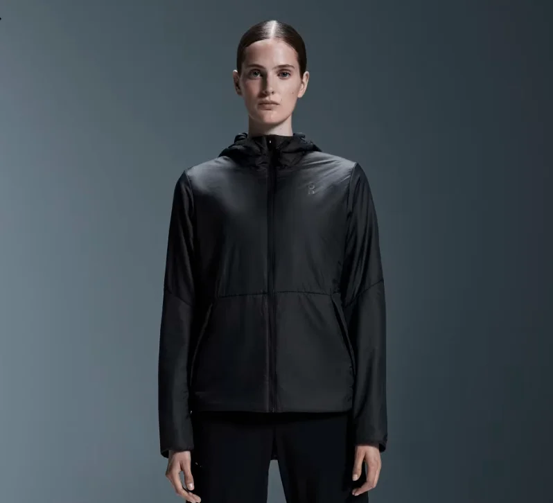 Women's Trek Insulated Jacket Jersey Jacket Tulle Jacket Batik Jacket