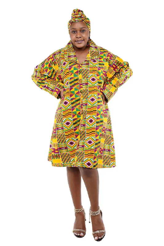 Mid coat   dress