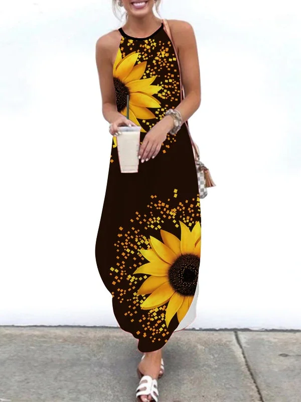 Dress Like A Women Bohemian Multilayer Lace Skirt