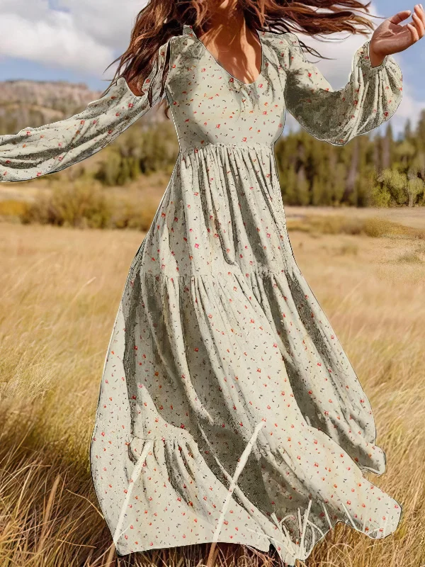 Flowy Summer Dress