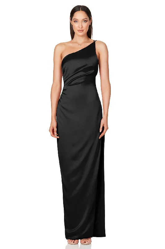 Gypsy Gown Black by Nookie