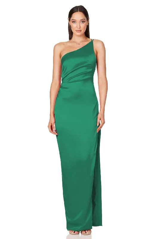 Gypsy Gown Green by Nookie