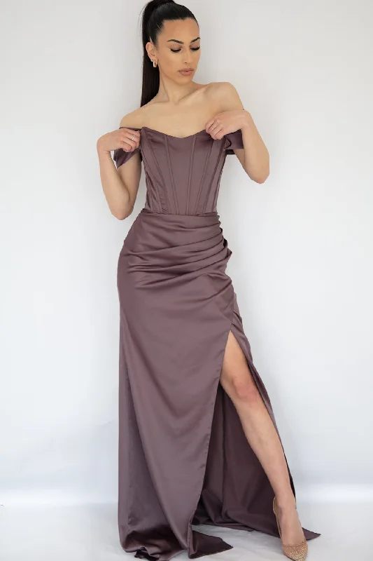 Harlow Corset Gown by HSH