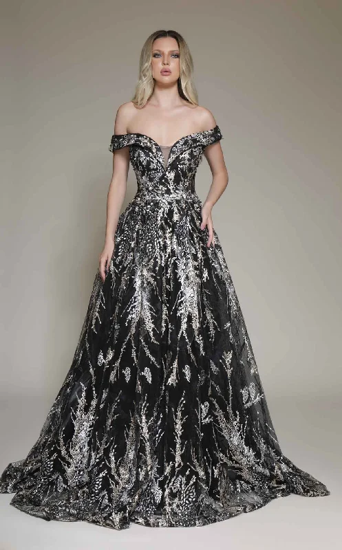 Modessa Couture M19088 Dress
