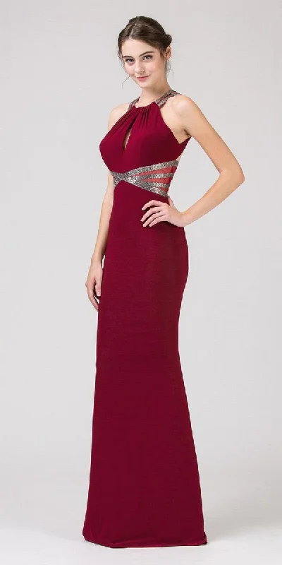 Burgundy