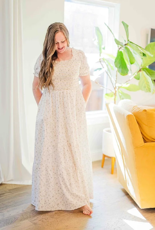 New Life: St. Imma Dress