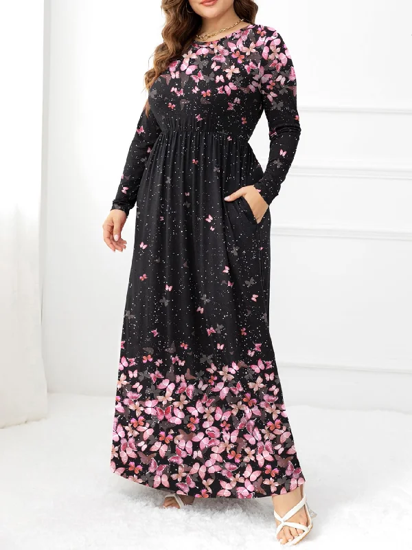 St. Dolores Rodriguez Sopena Dress PLUS