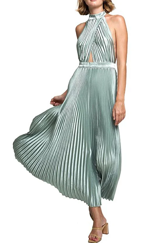 Renaissance Gown - Sage by L'IDÉE WOMAN