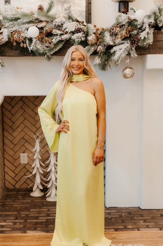 Citrine Luxe Satin