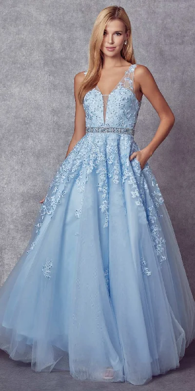 Ice Blue