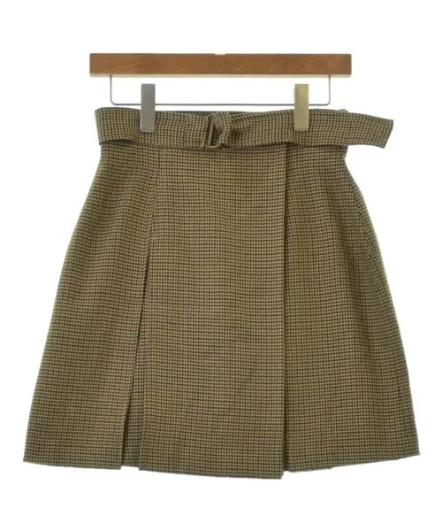 SNIDEL Mini skirts corduroy skirt comfortable