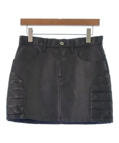 JUNYA WATANABE Mini skirts wrap skirt elegant