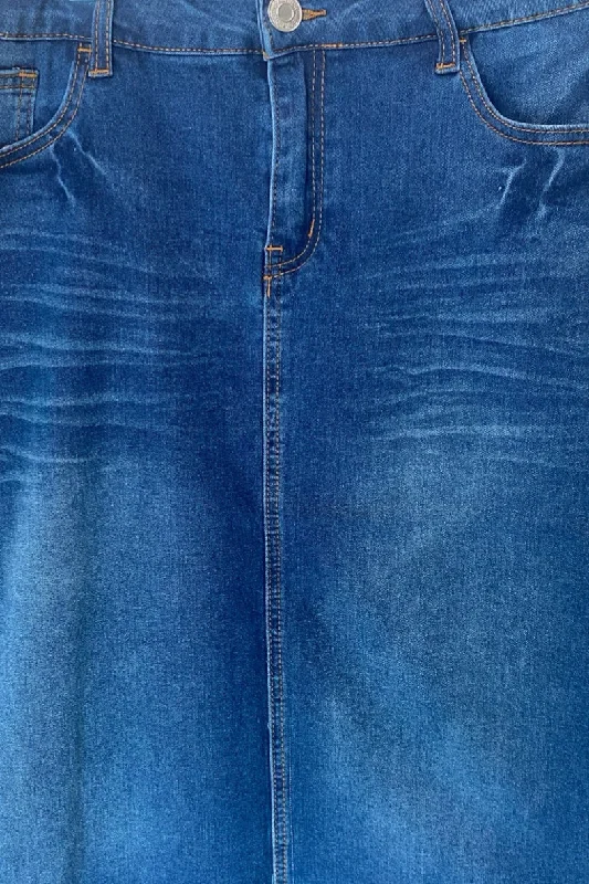 Indigo Wash