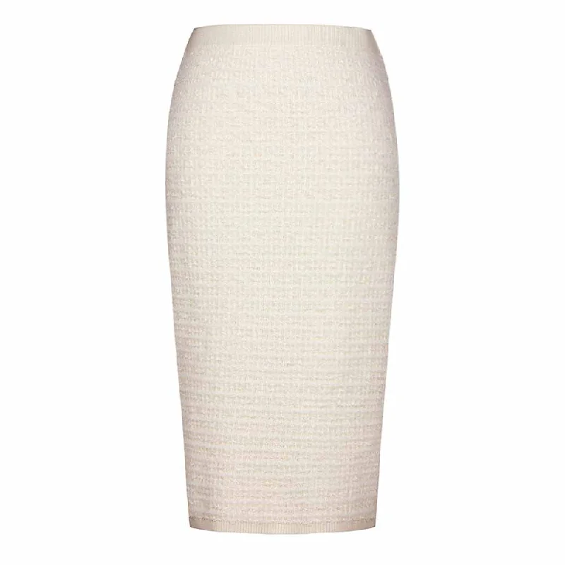 Ivory Skirt