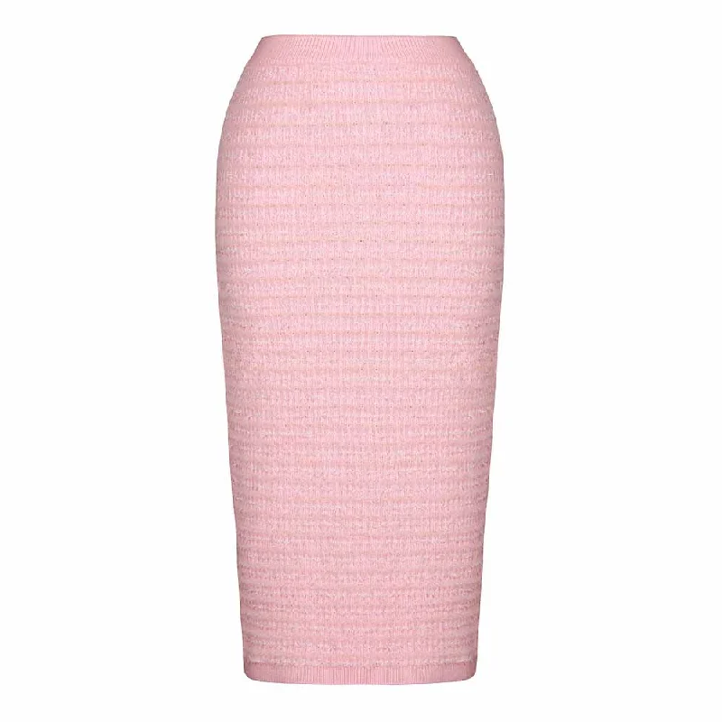 Pink Skirt